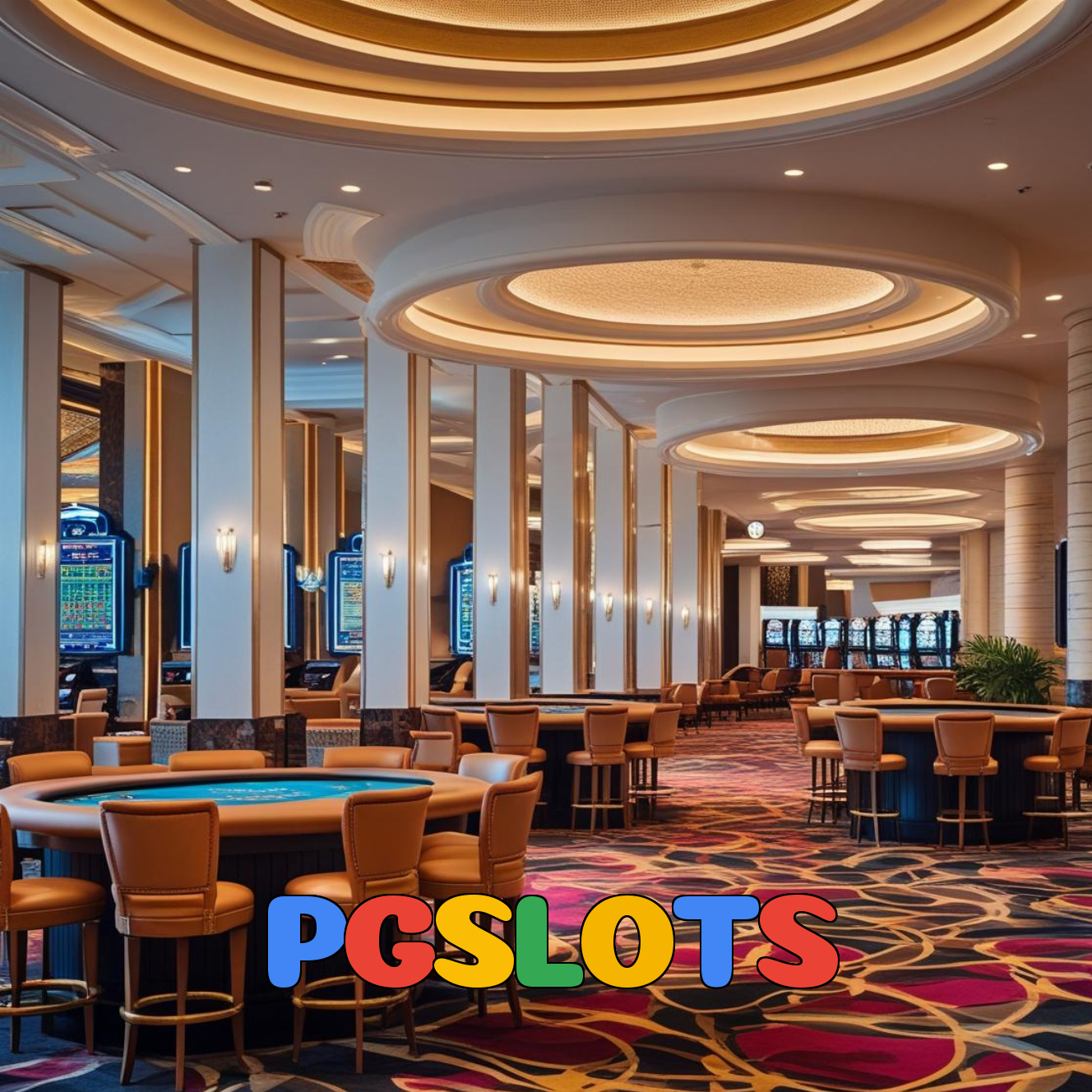 PGSLOTS visual