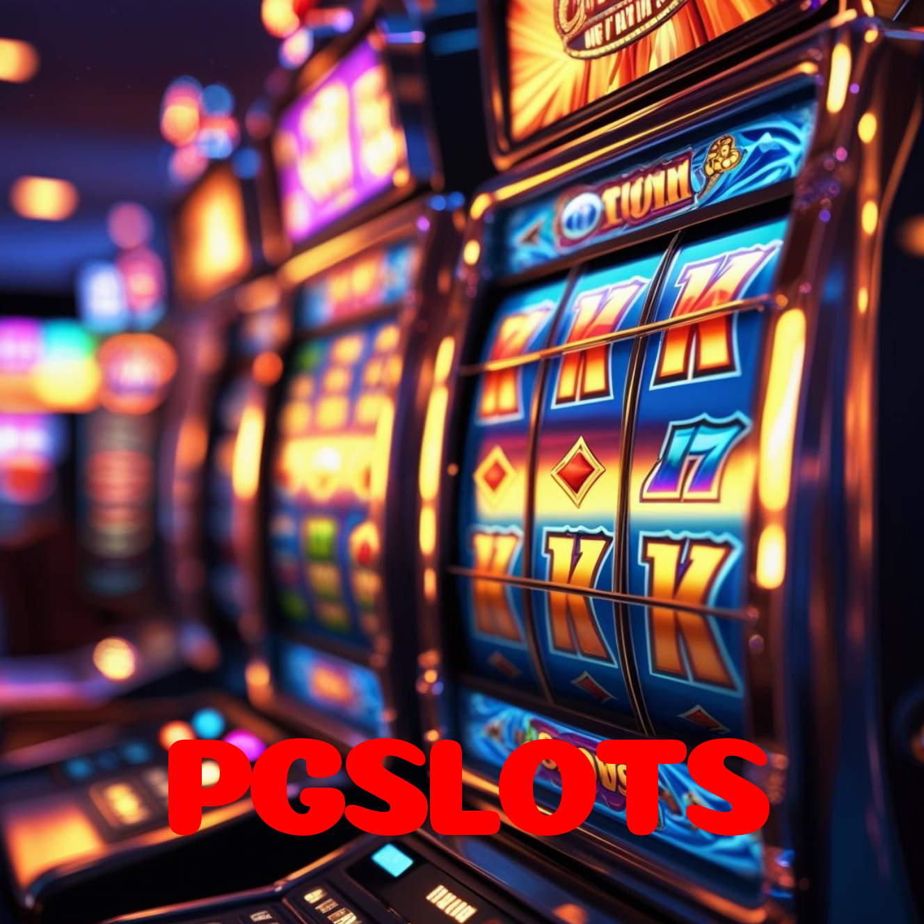 PGSLOTS visual