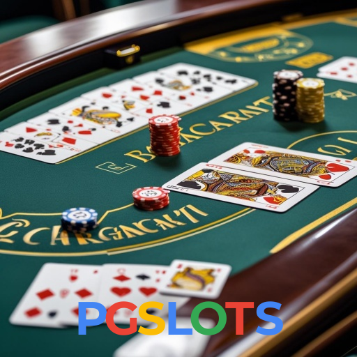 PGSLOTS visual