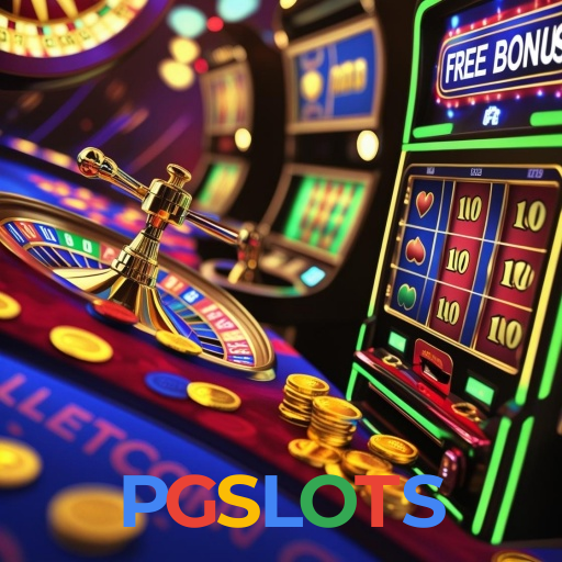 PGSLOTS visual