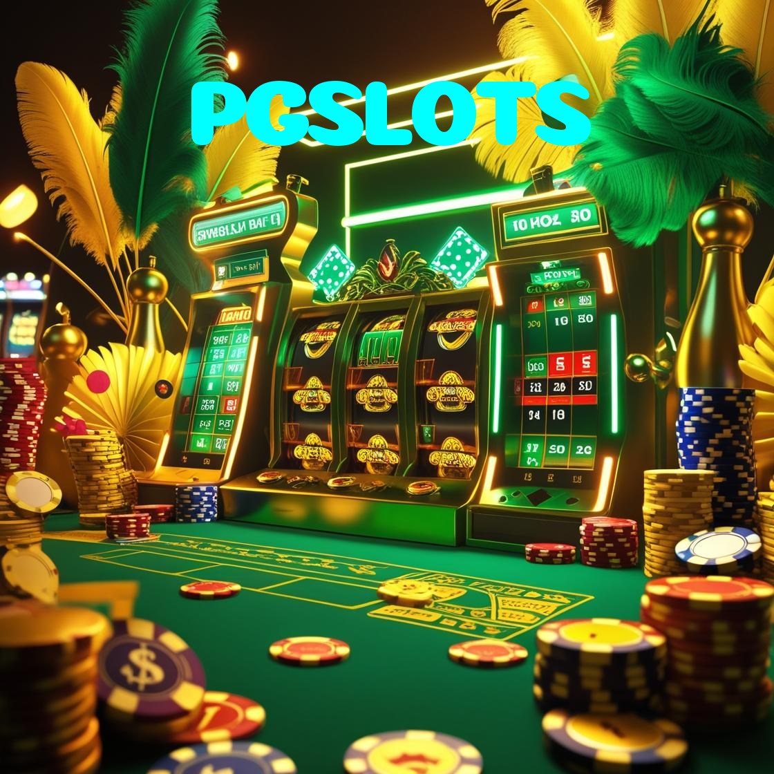 PGSLOTS visual