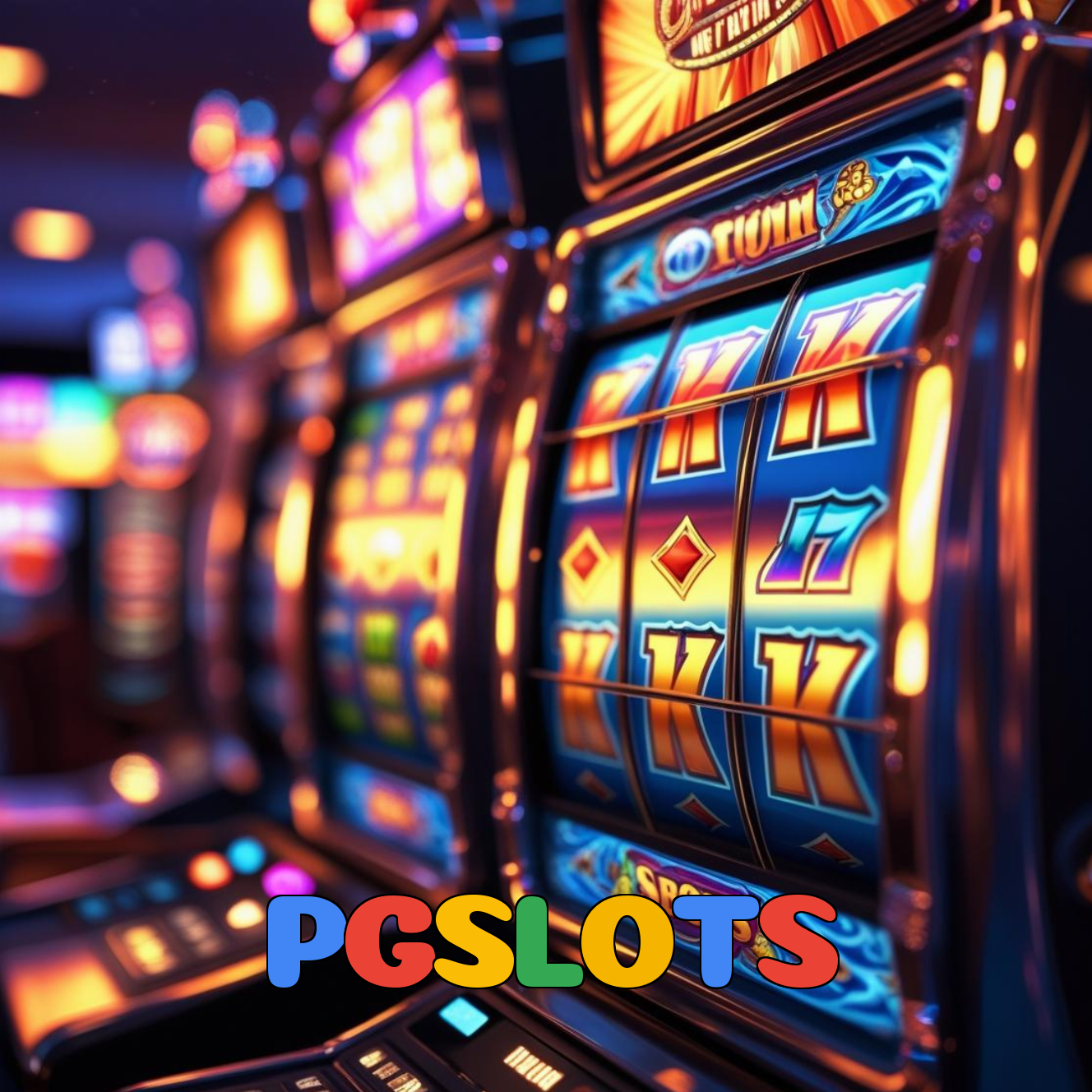 PGSLOTS visual