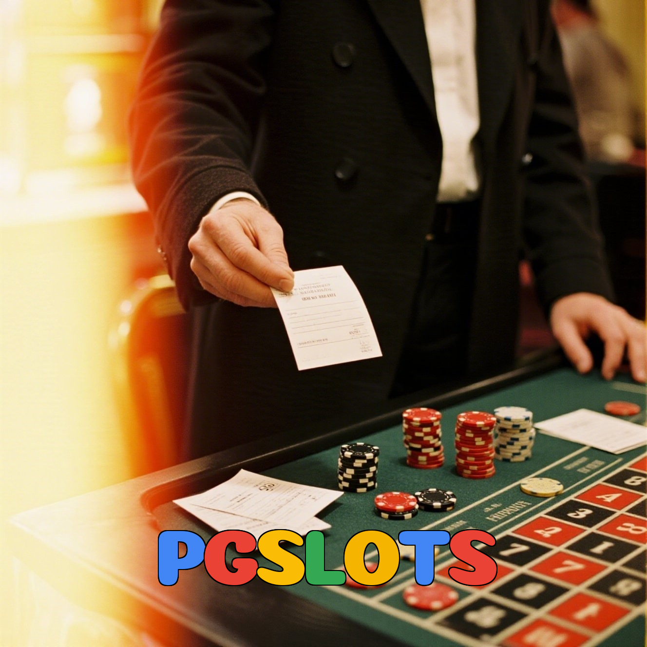 PGSLOTS visual