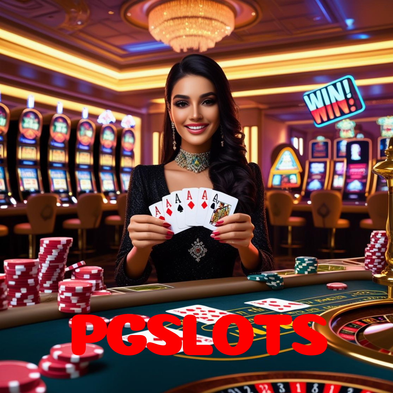 PGSLOTS visual