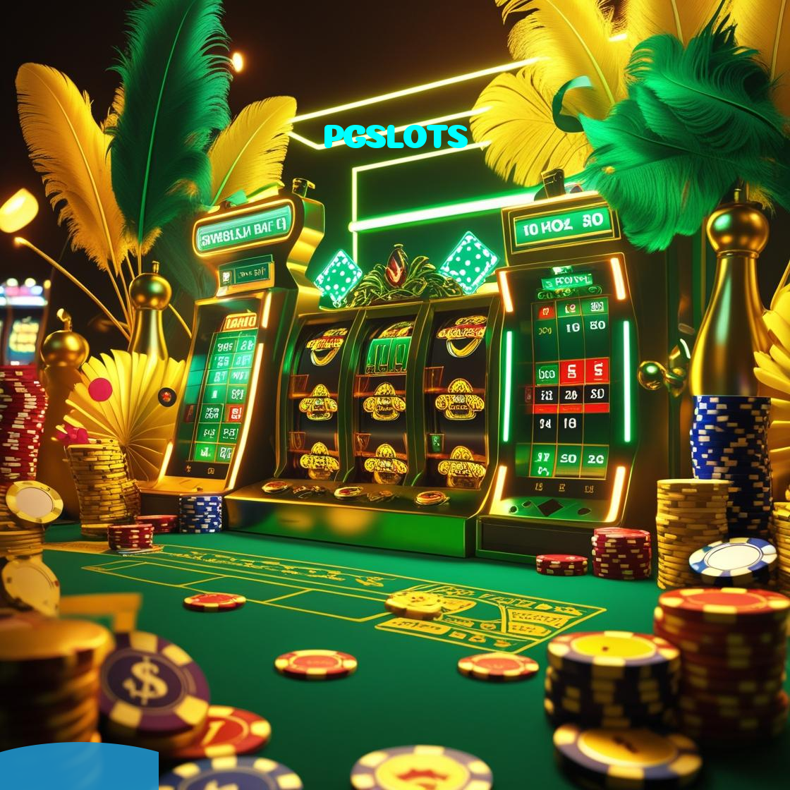 PGSLOTS visual