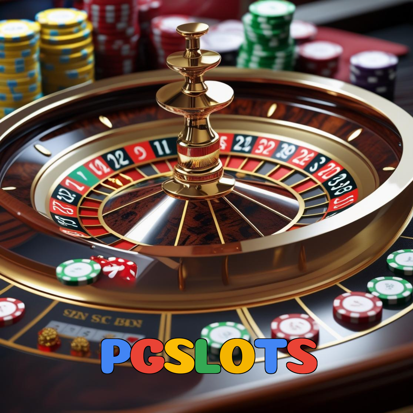 PGSLOTS visual