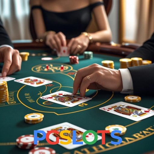 PGSLOTS visual