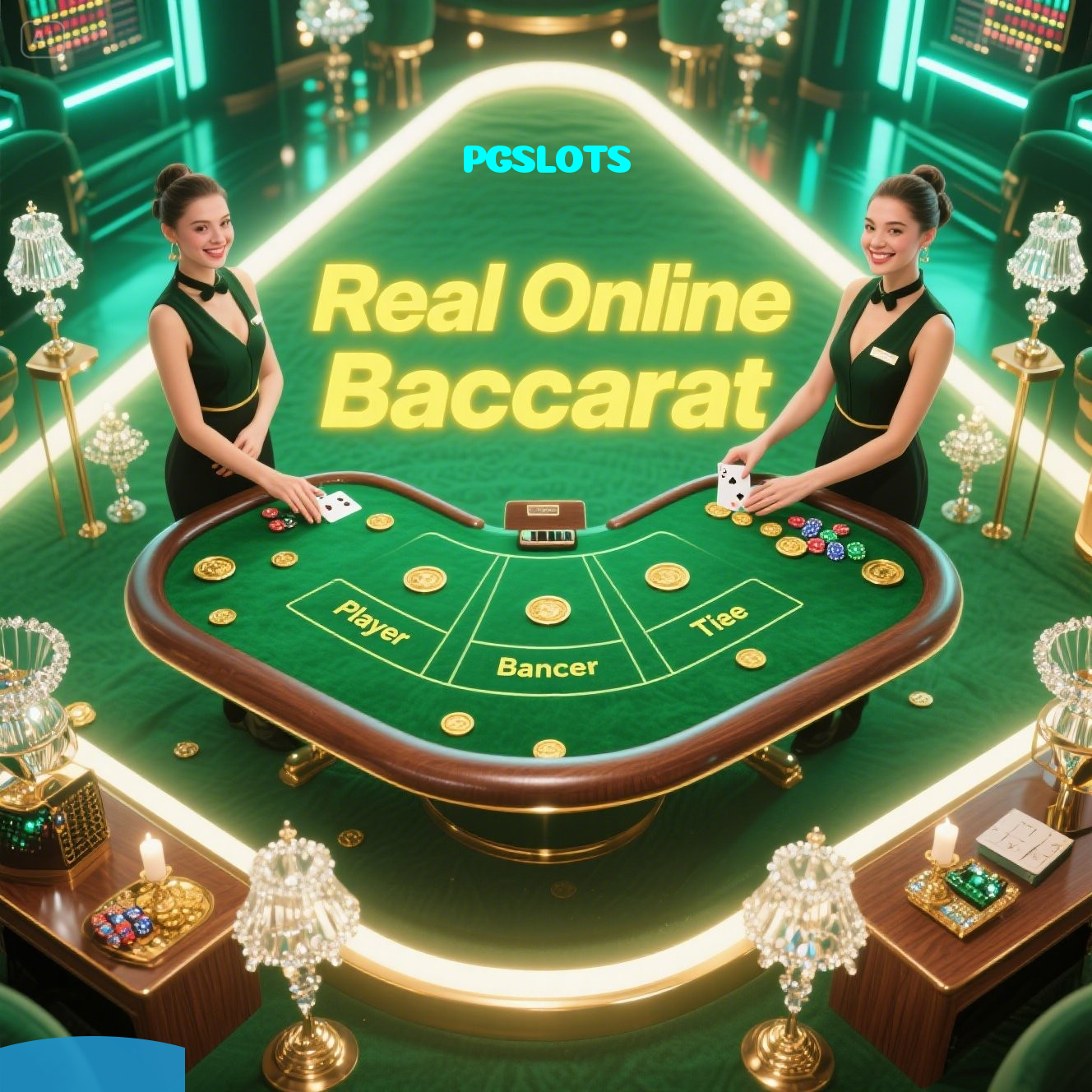 PGSLOTS visual