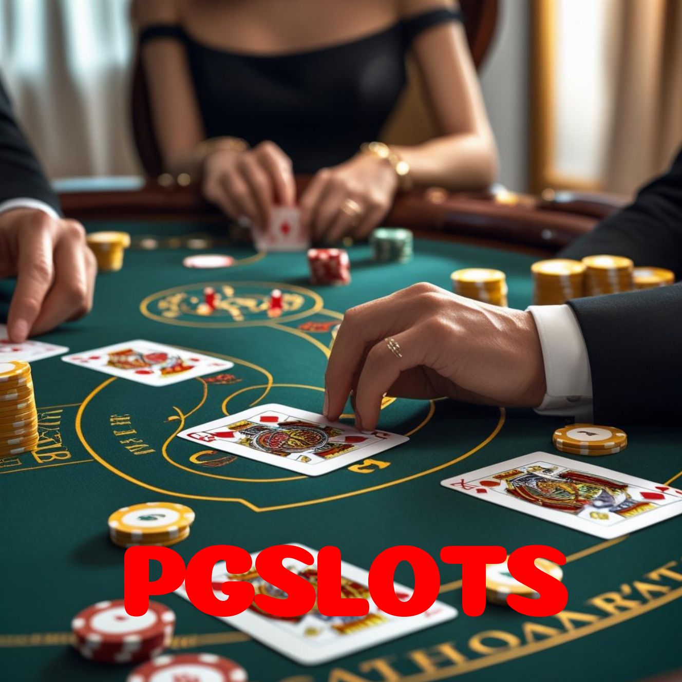 PGSLOTS visual