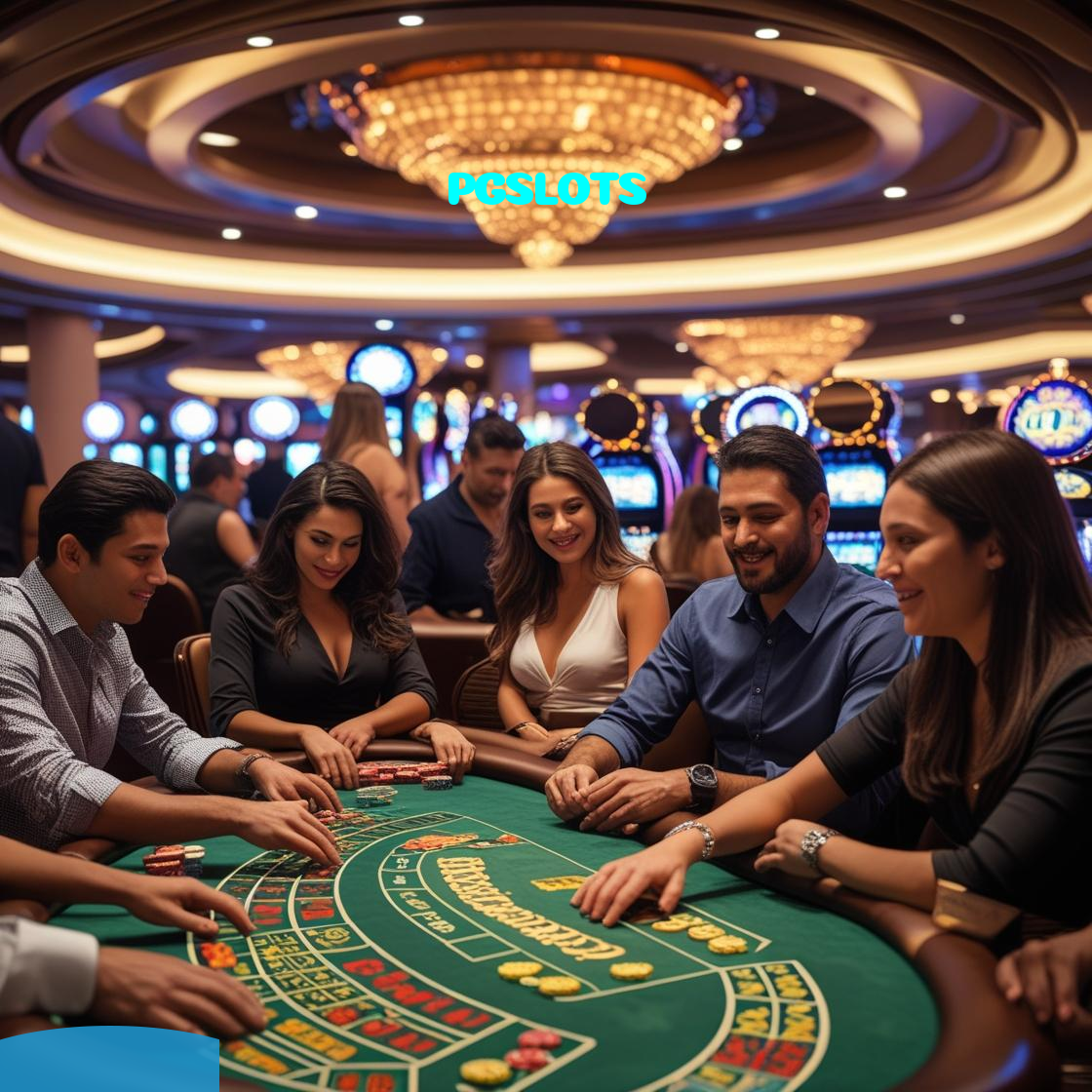 PGSLOTS visual