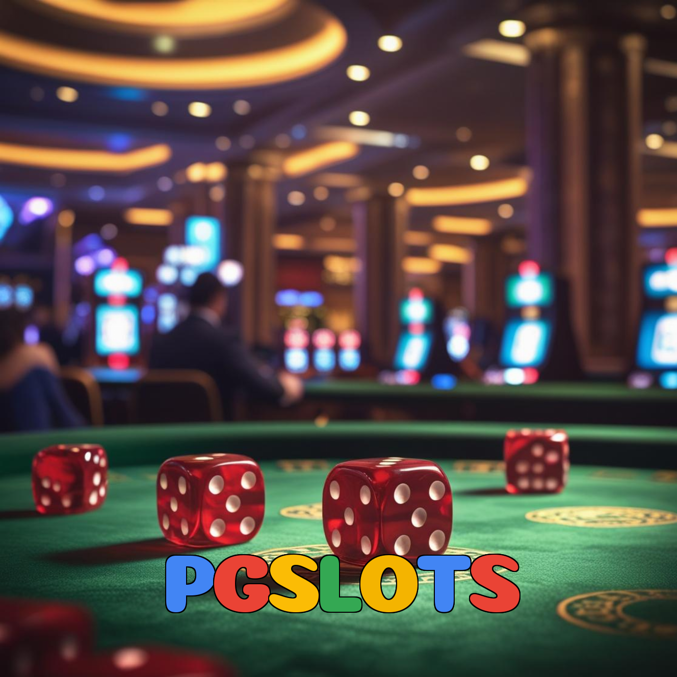 PGSLOTS visual