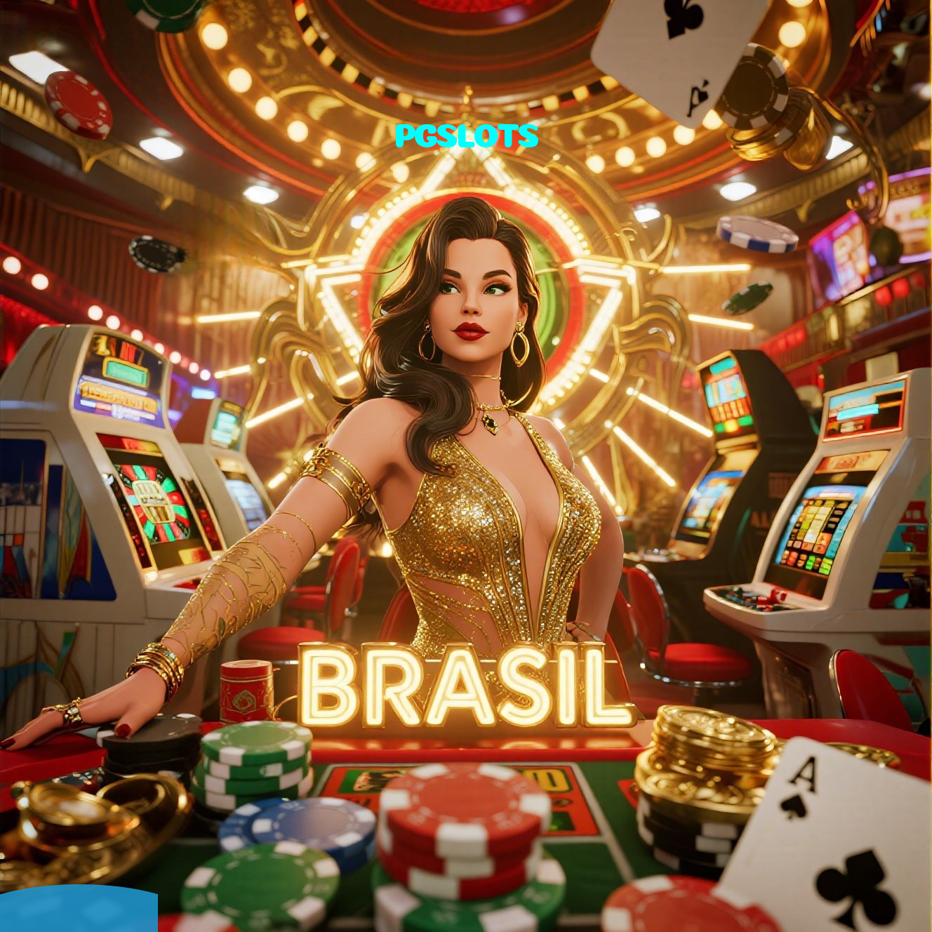 PGSLOTS visual