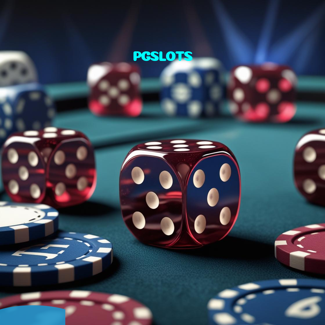 PGSLOTS visual
