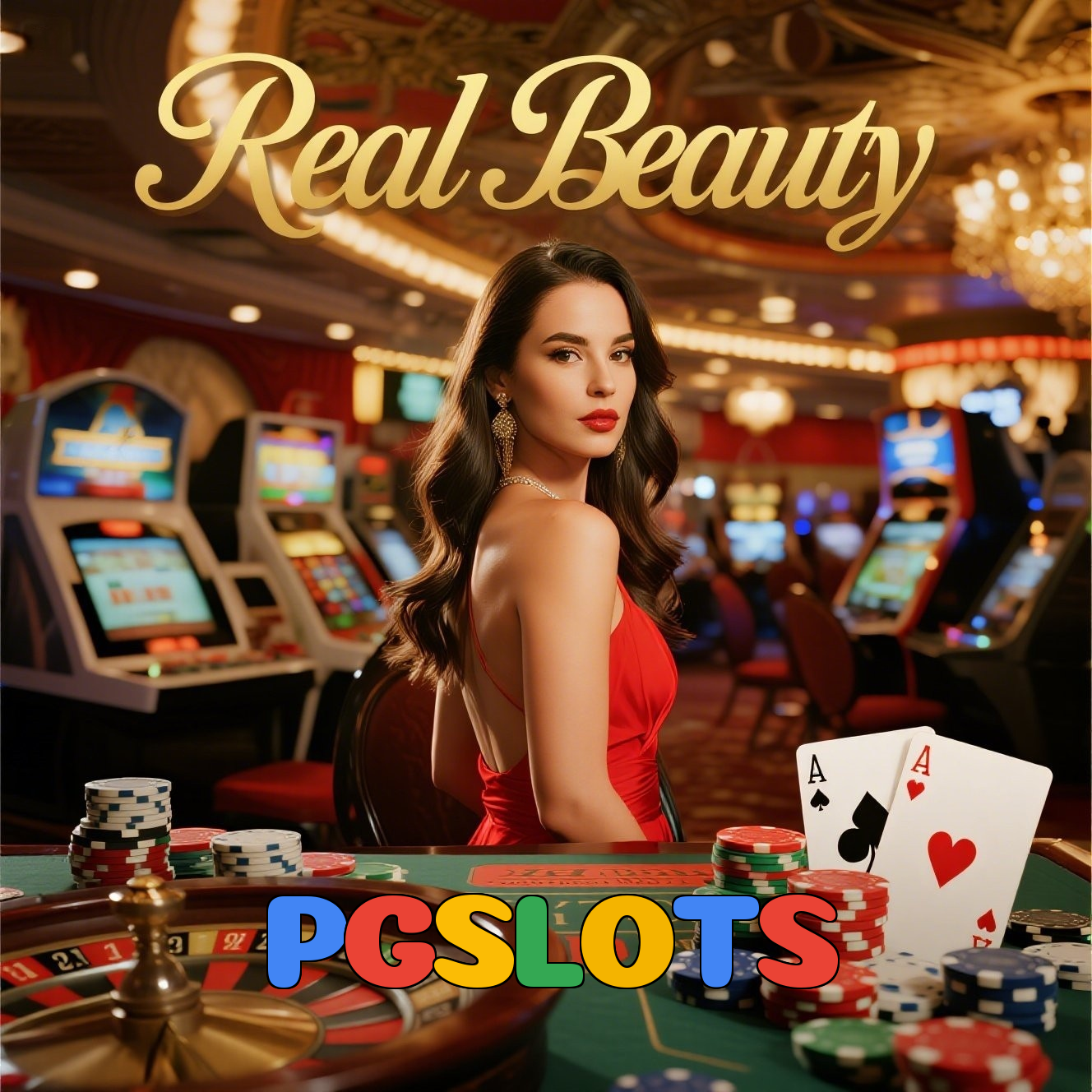 PGSLOTS visual
