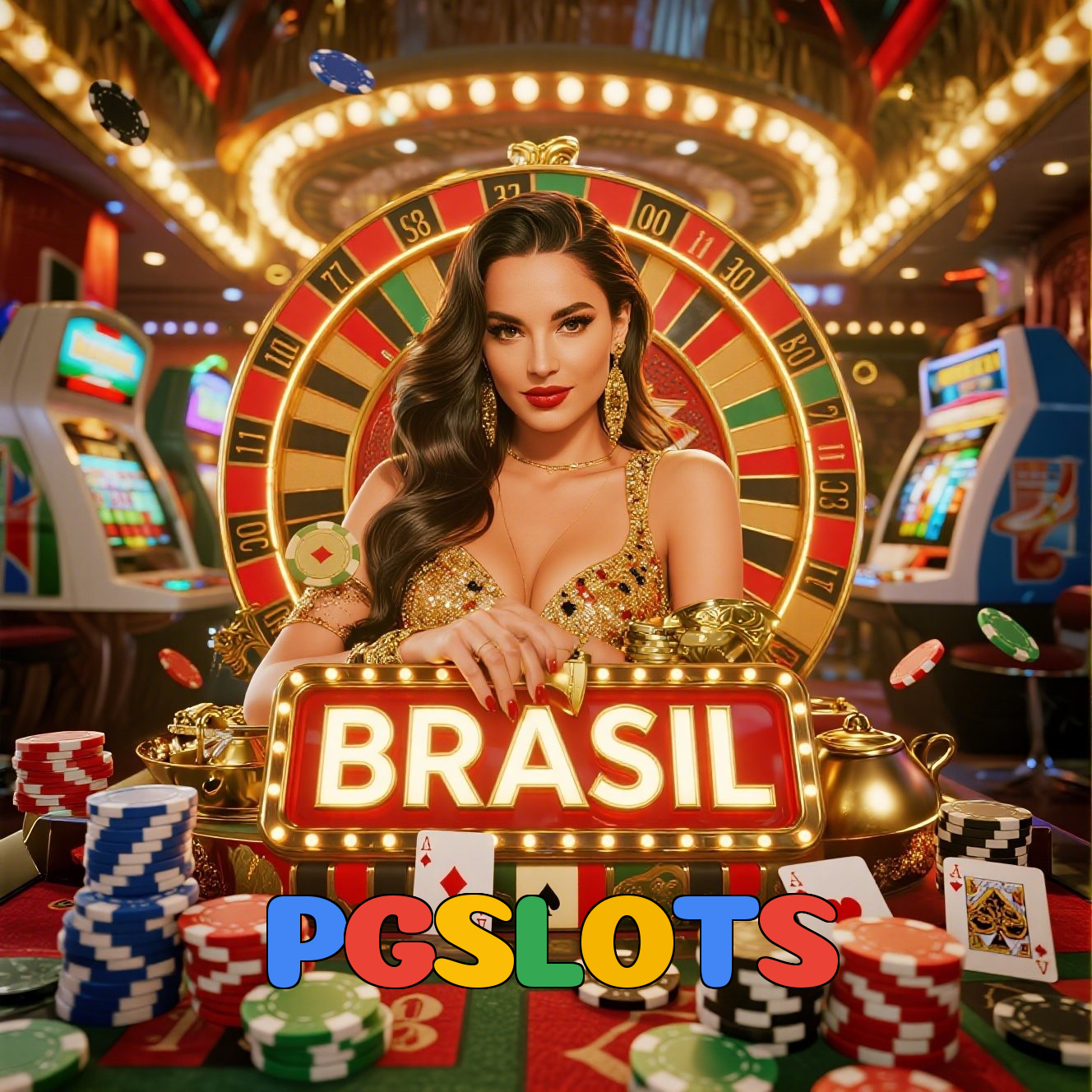 PGSLOTS visual