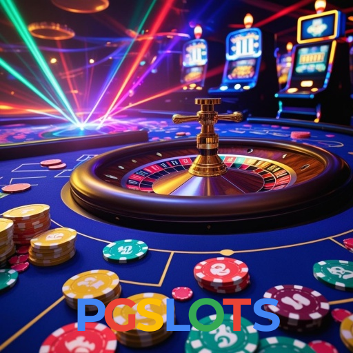 PGSLOTS visual