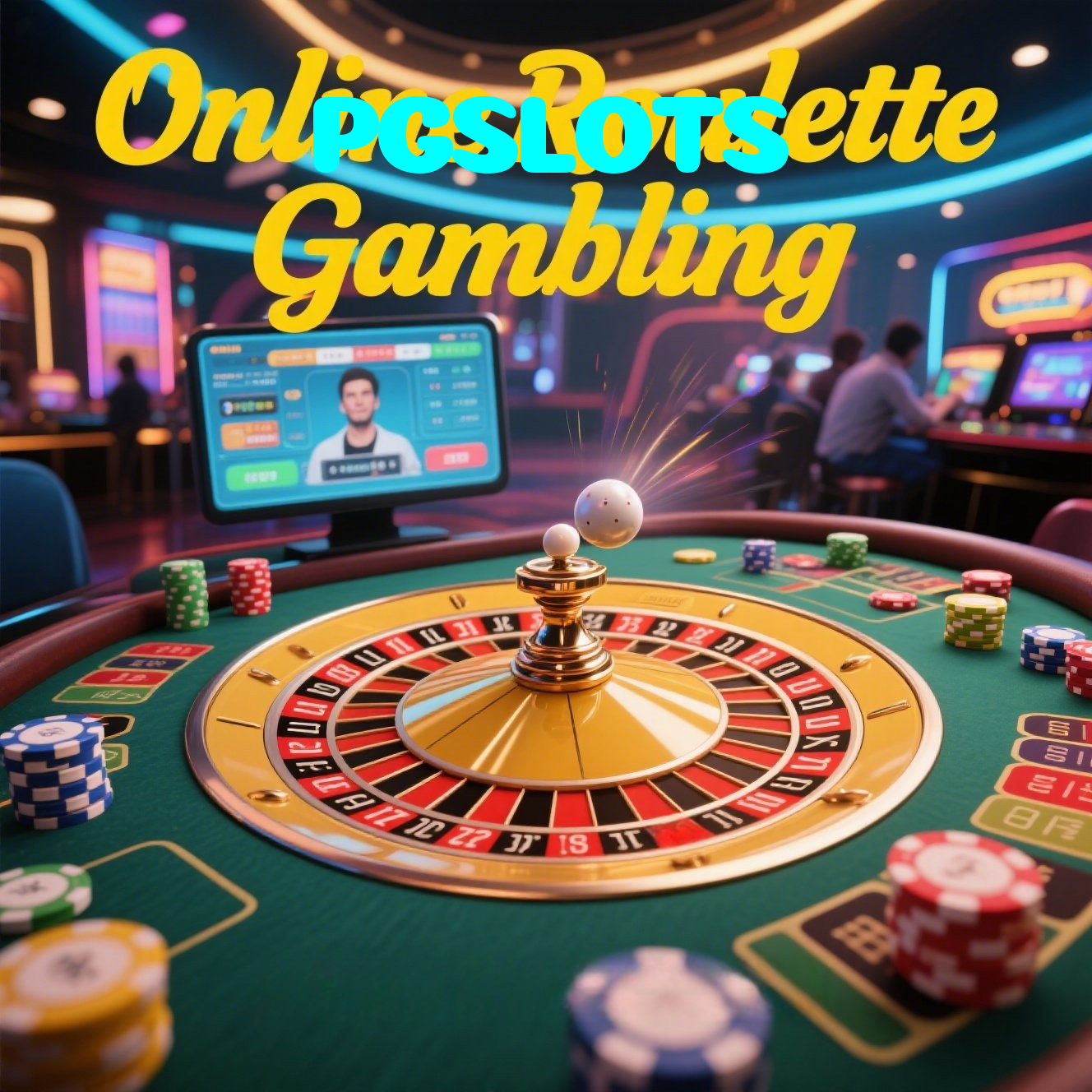 PGSLOTS visual