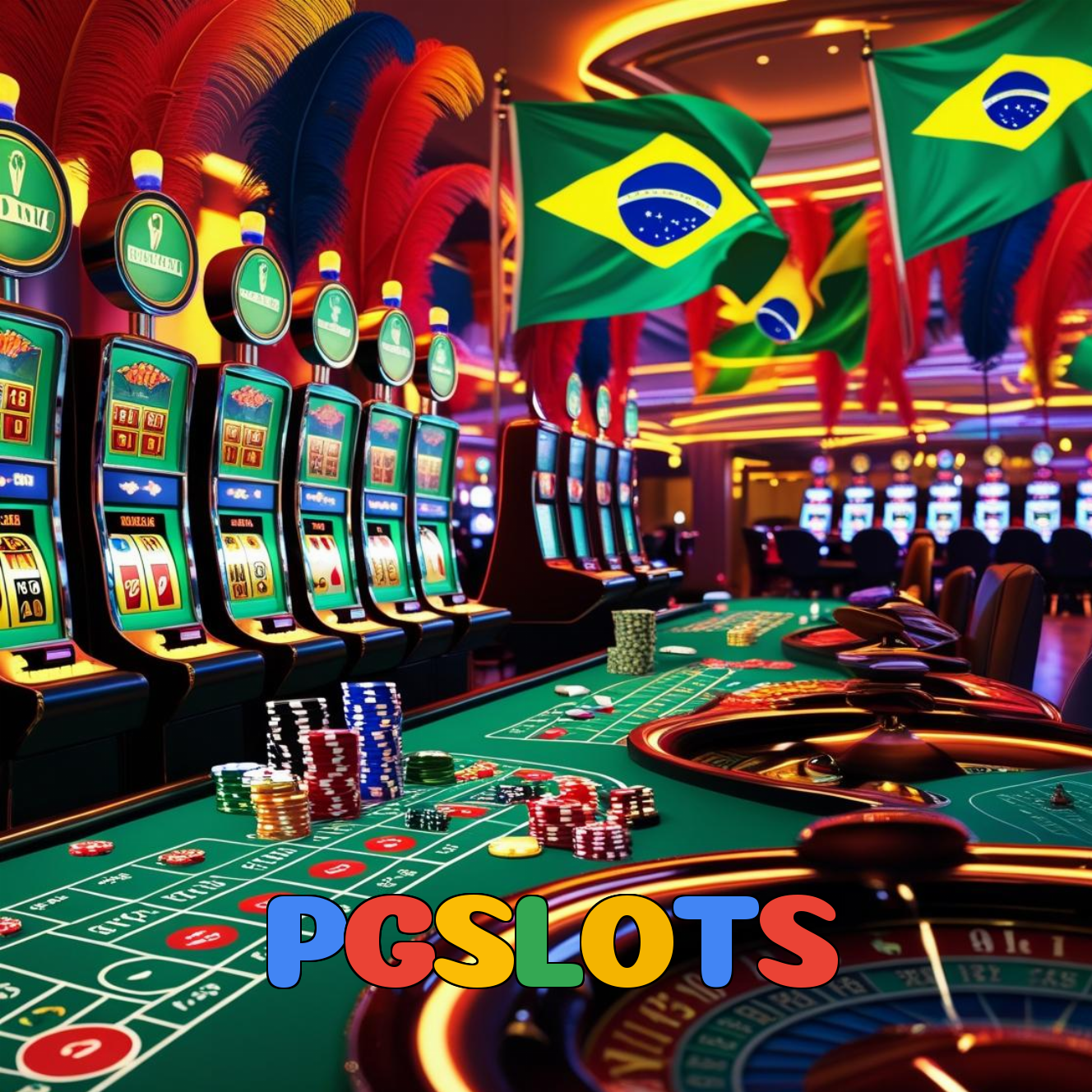 PGSLOTS visual