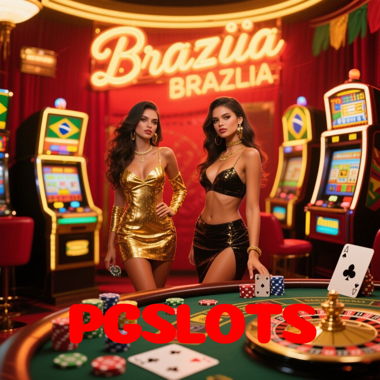 PGSLOTS visual