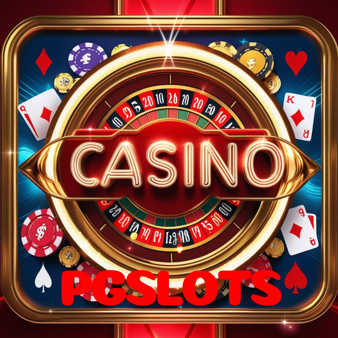 PGSLOTS visual