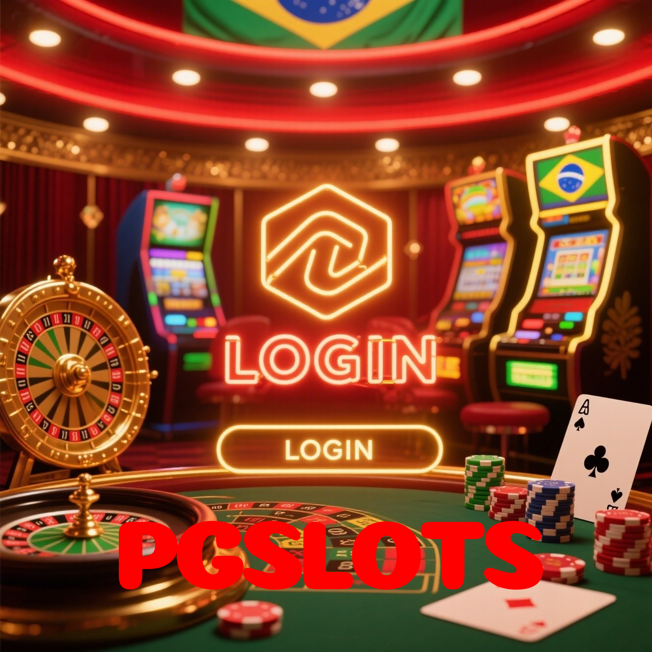 PGSLOTS visual