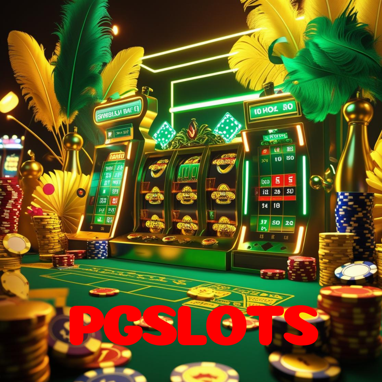 PGSLOTS visual