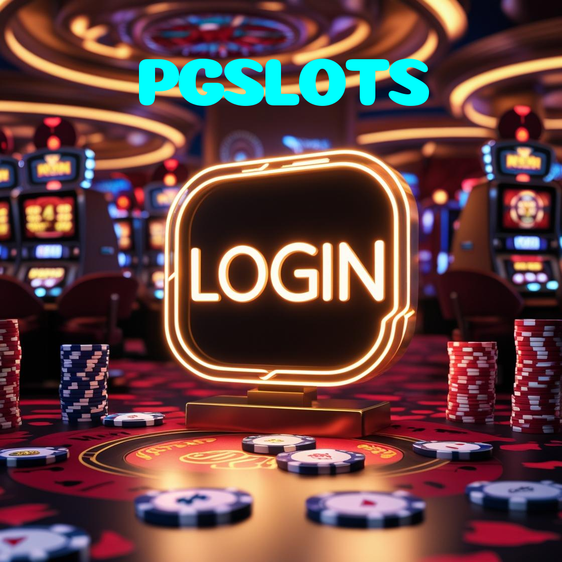 PGSLOTS visual
