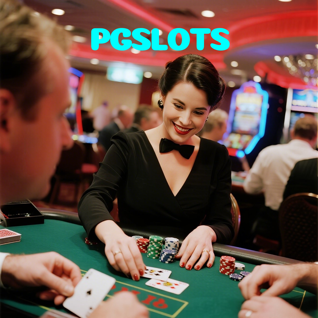 PGSLOTS visual