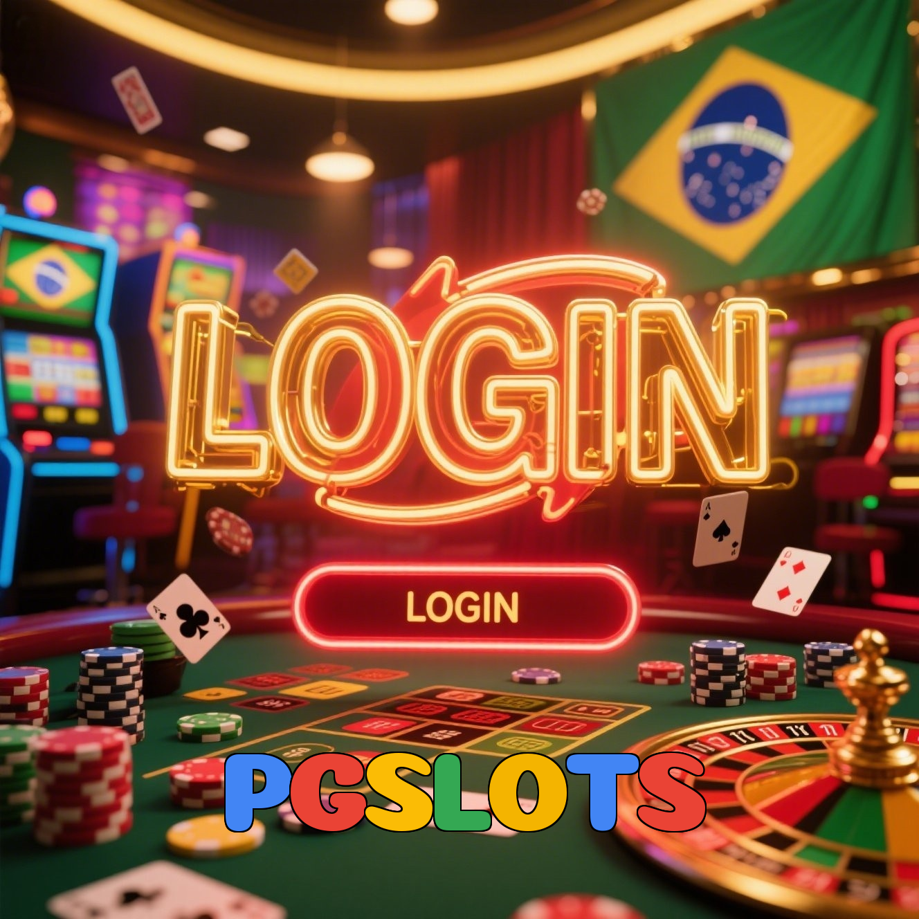 PGSLOTS visual