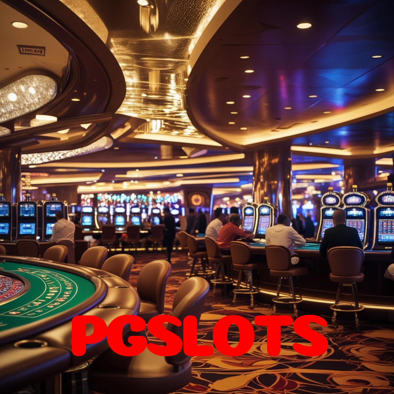 PGSLOTS visual