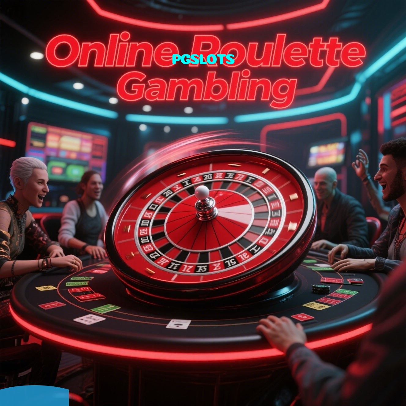 PGSLOTS visual