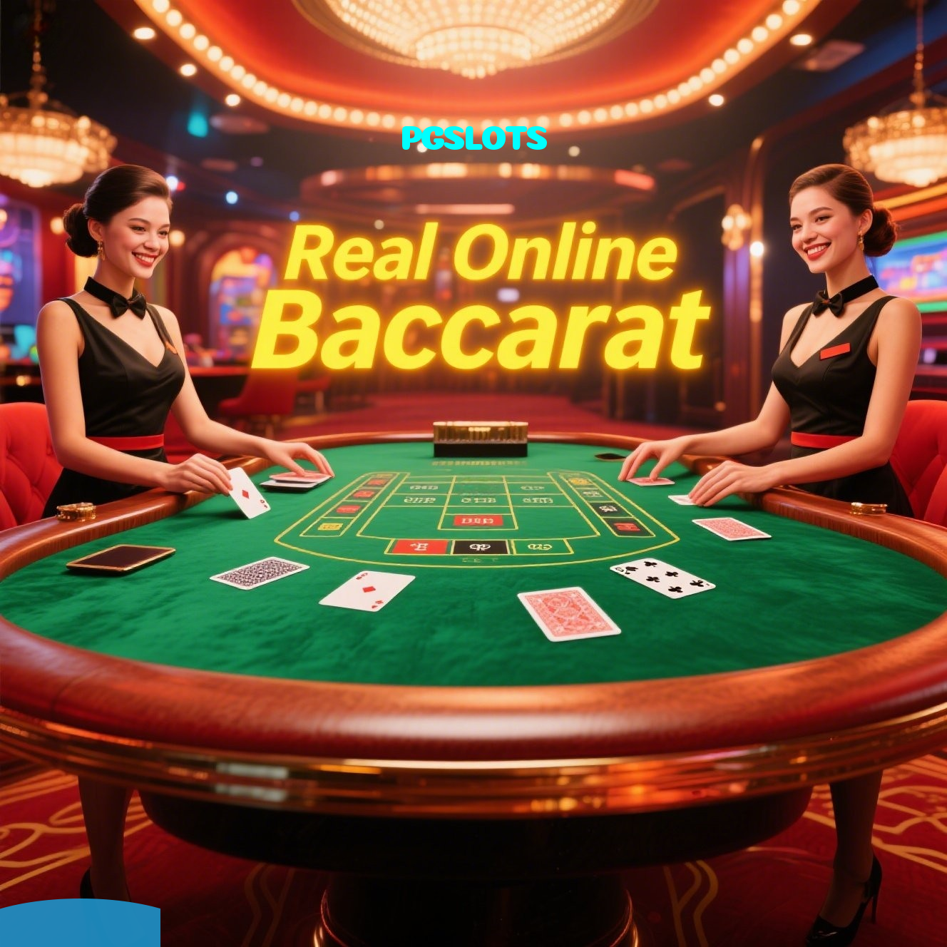 PGSLOTS visual