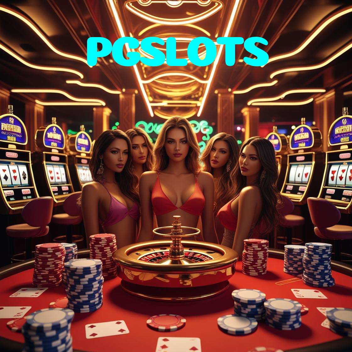 PGSLOTS visual