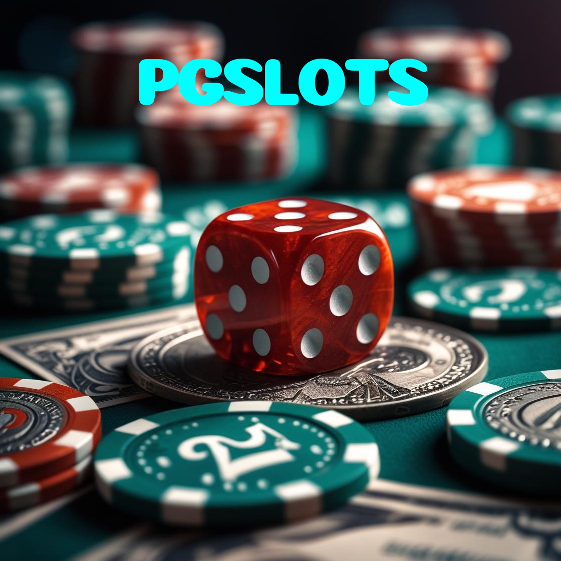 PGSLOTS visual