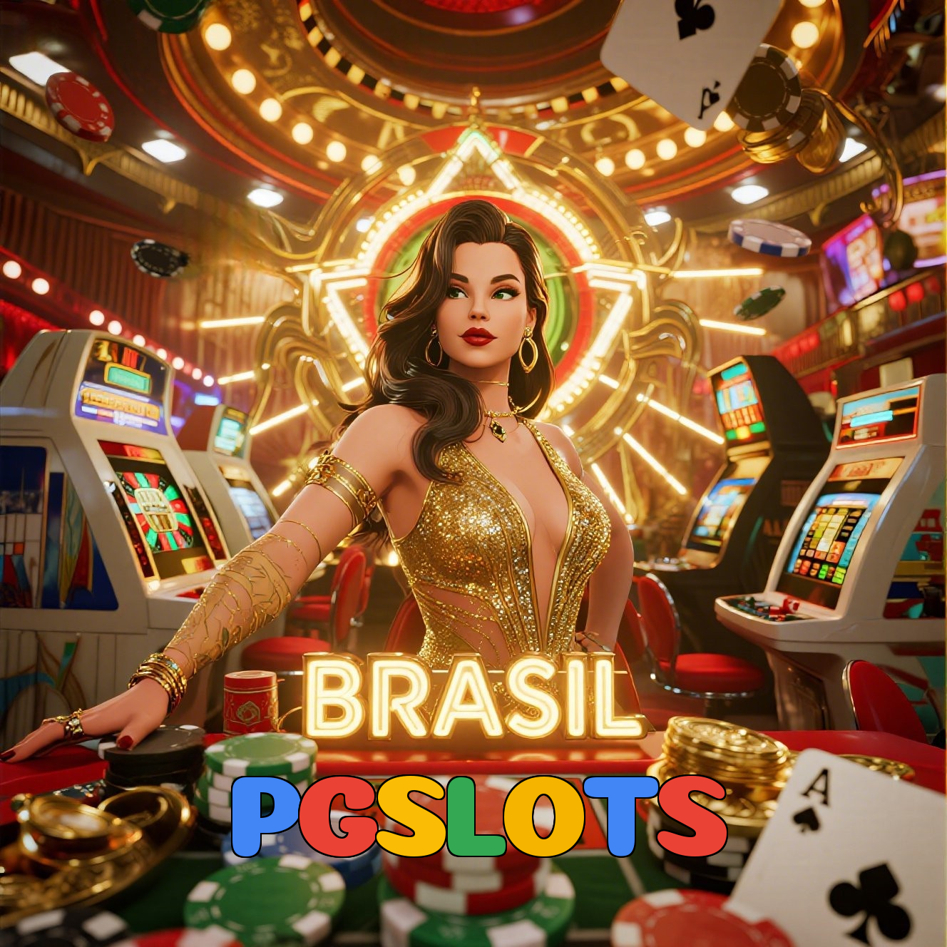PGSLOTS visual