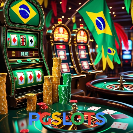 PGSLOTS visual