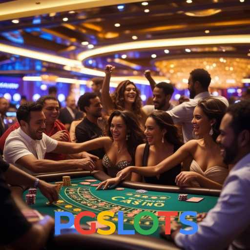 PGSLOTS visual