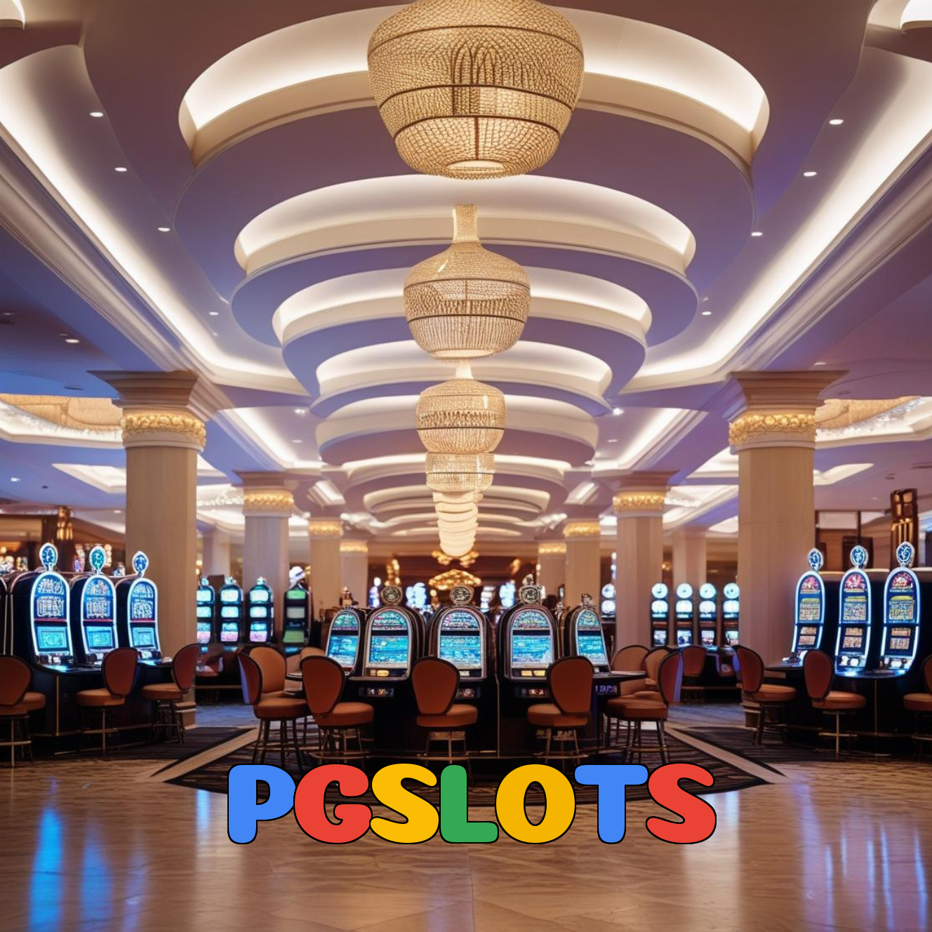 PGSLOTS visual