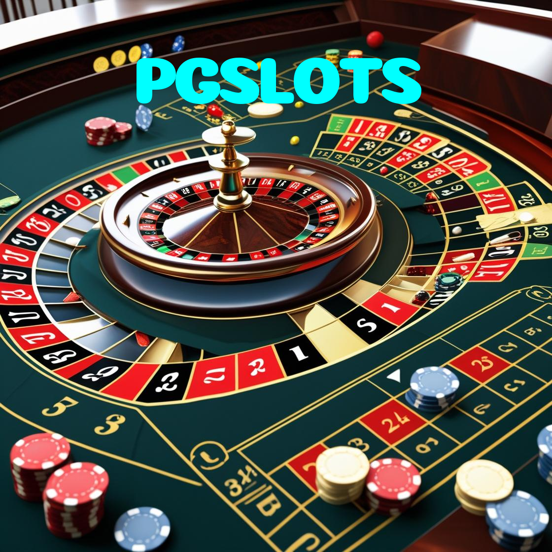 PGSLOTS visual