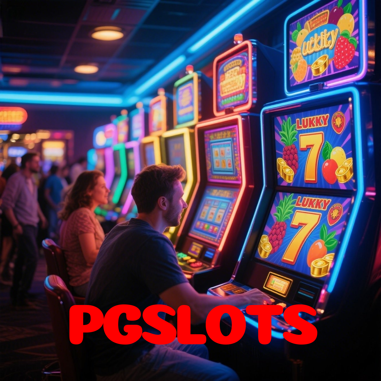 PGSLOTS visual