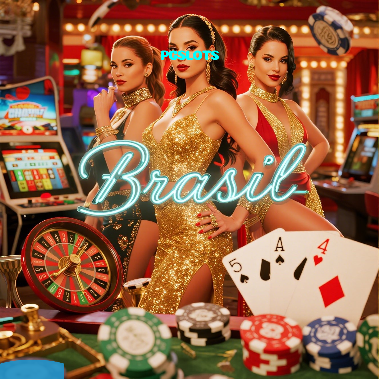 PGSLOTS visual