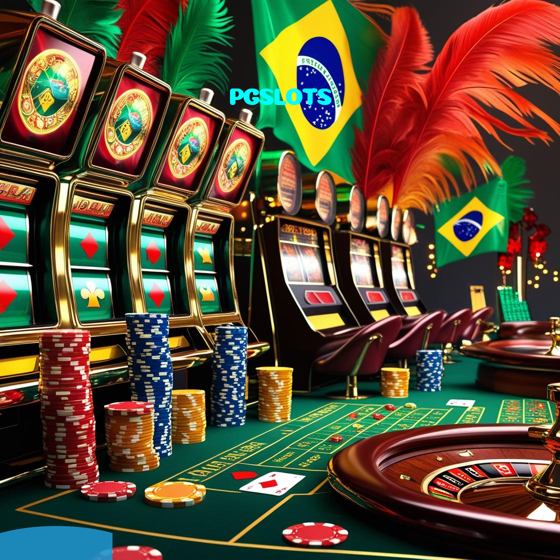 PGSLOTS visual