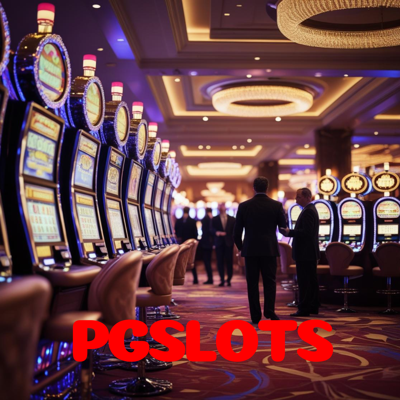 PGSLOTS visual