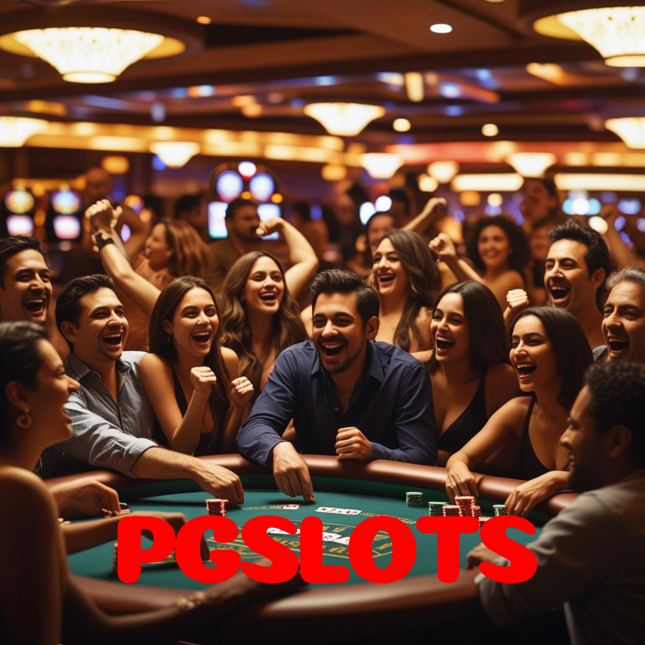 PGSLOTS visual
