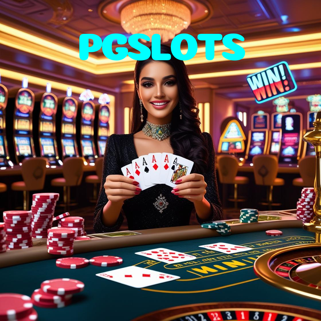 PGSLOTS visual