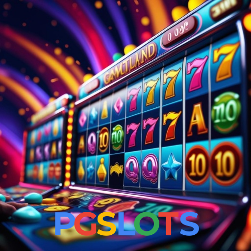 PGSLOTS visual