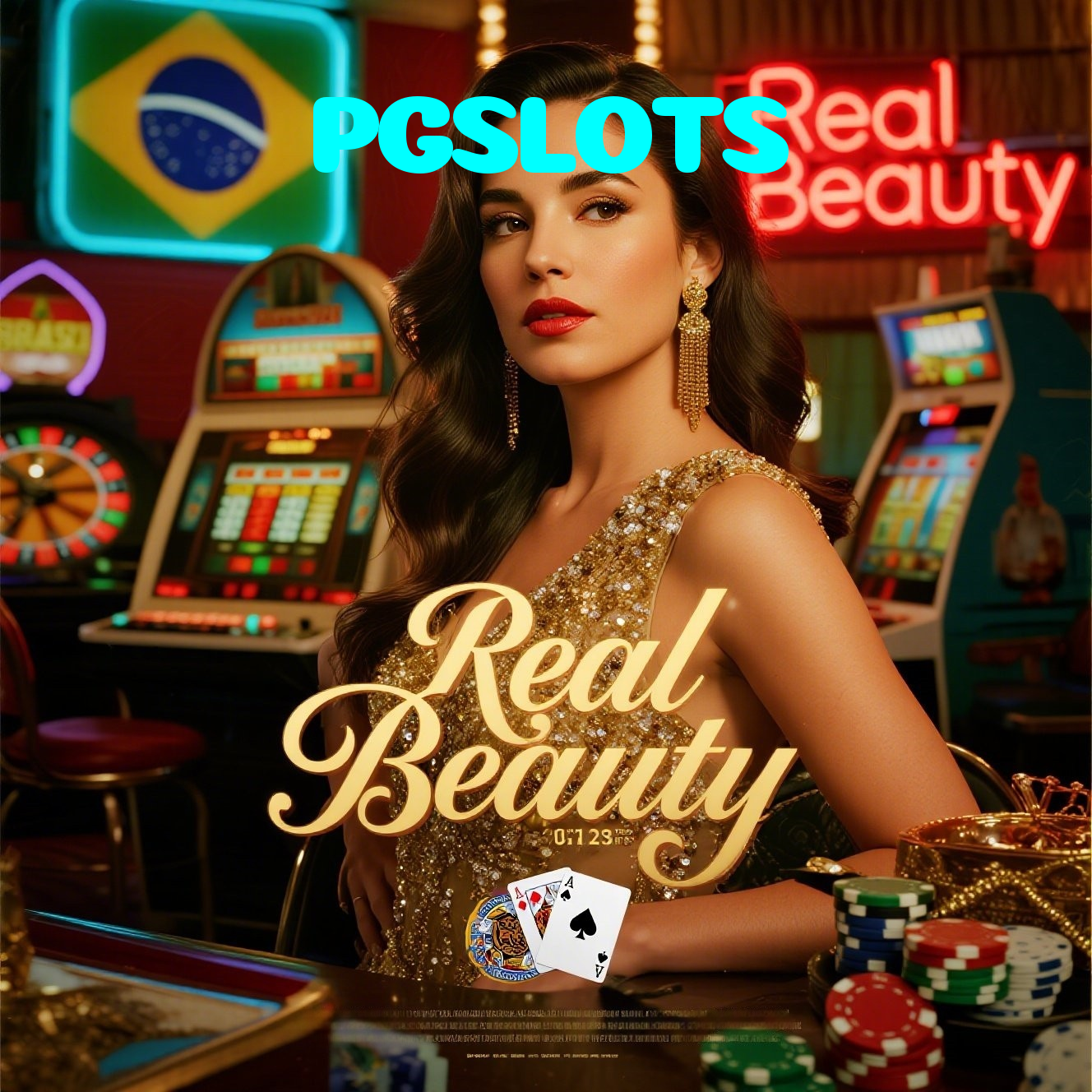 PGSLOTS visual