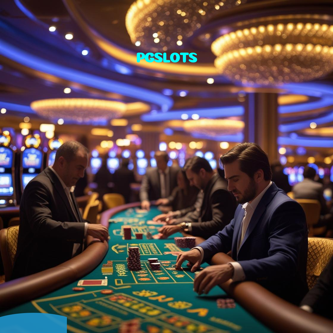 PGSLOTS visual