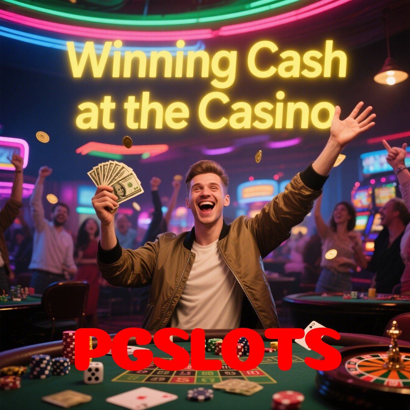 PGSLOTS visual