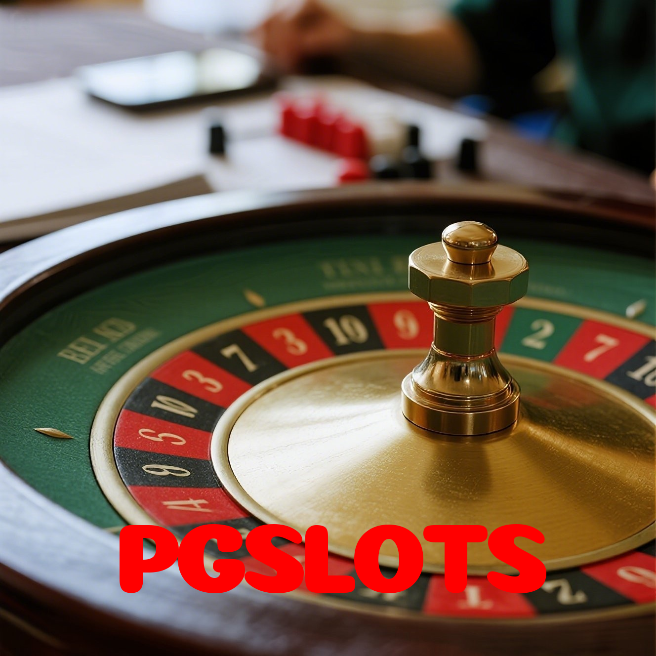 PGSLOTS visual